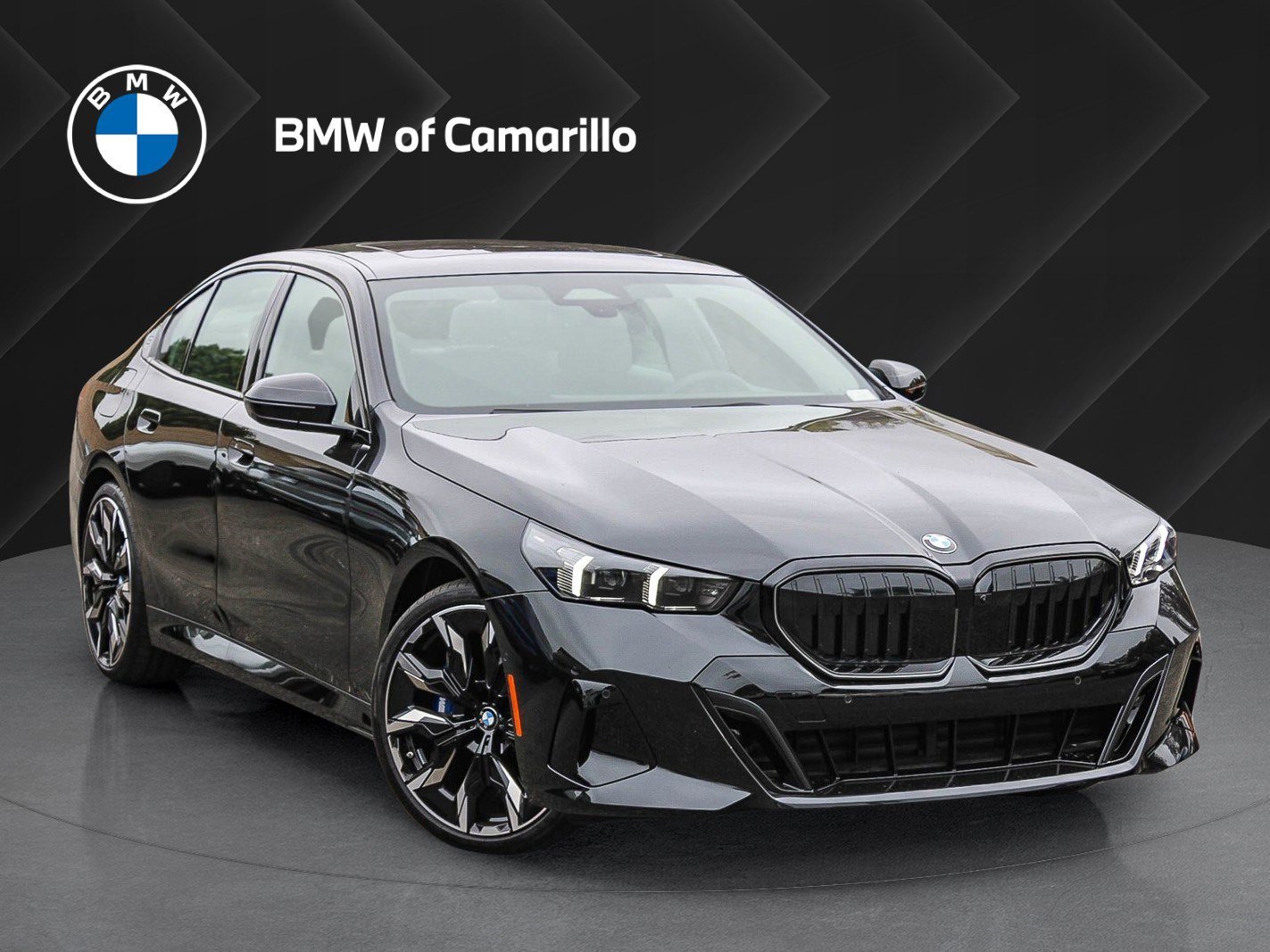 2026 BMW 5 Series 540i xDrive Sedan's photo
