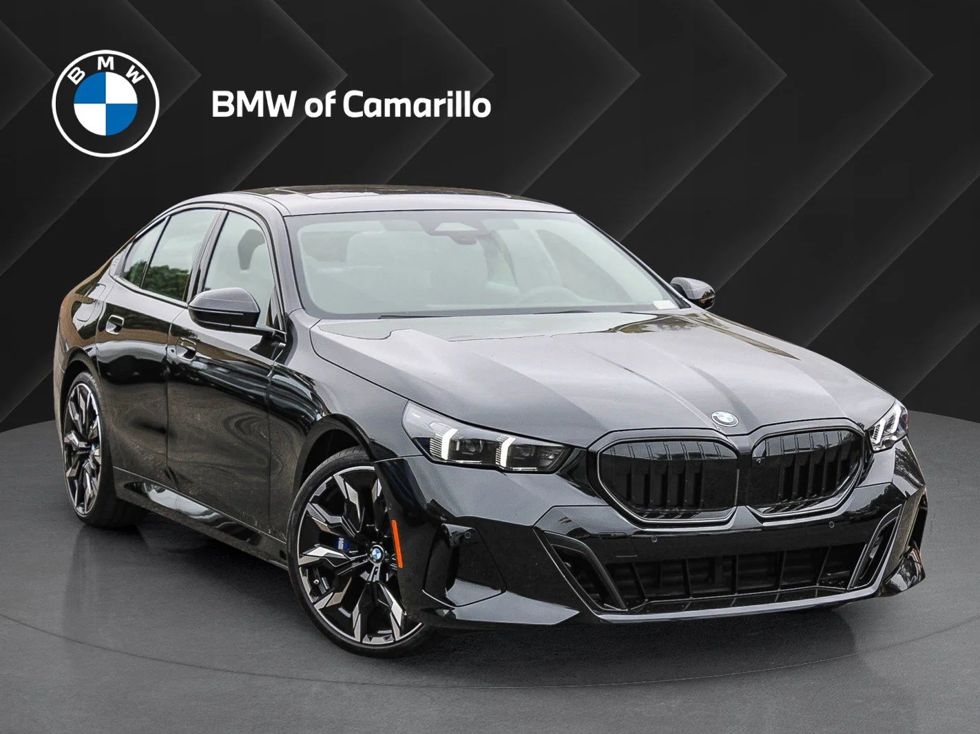 2026 BMW 5 Series 540i xDrive Sedan's photo