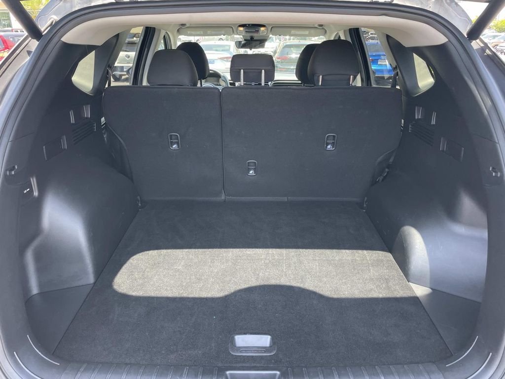 Certified Used 2024 Black Hyundai SEL image 22