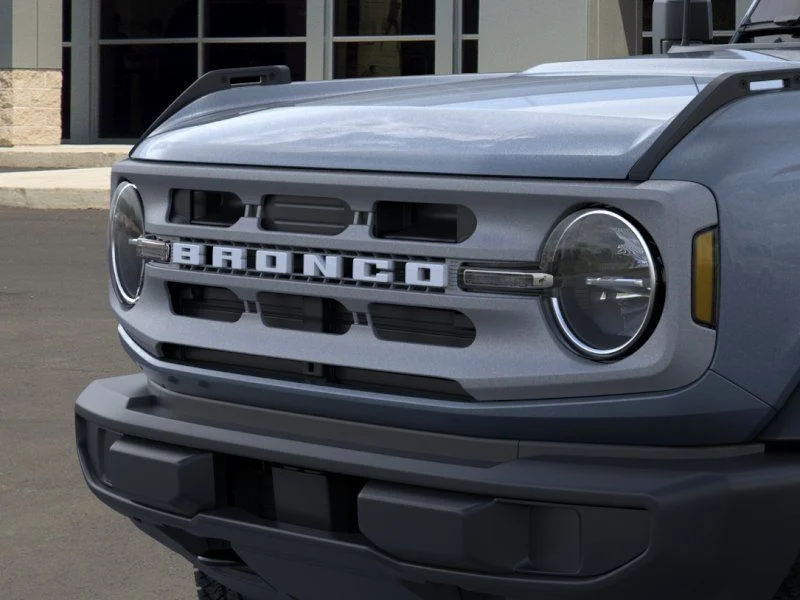 2025 Ford Bronco 4-Door Big Bend - Photo 19
