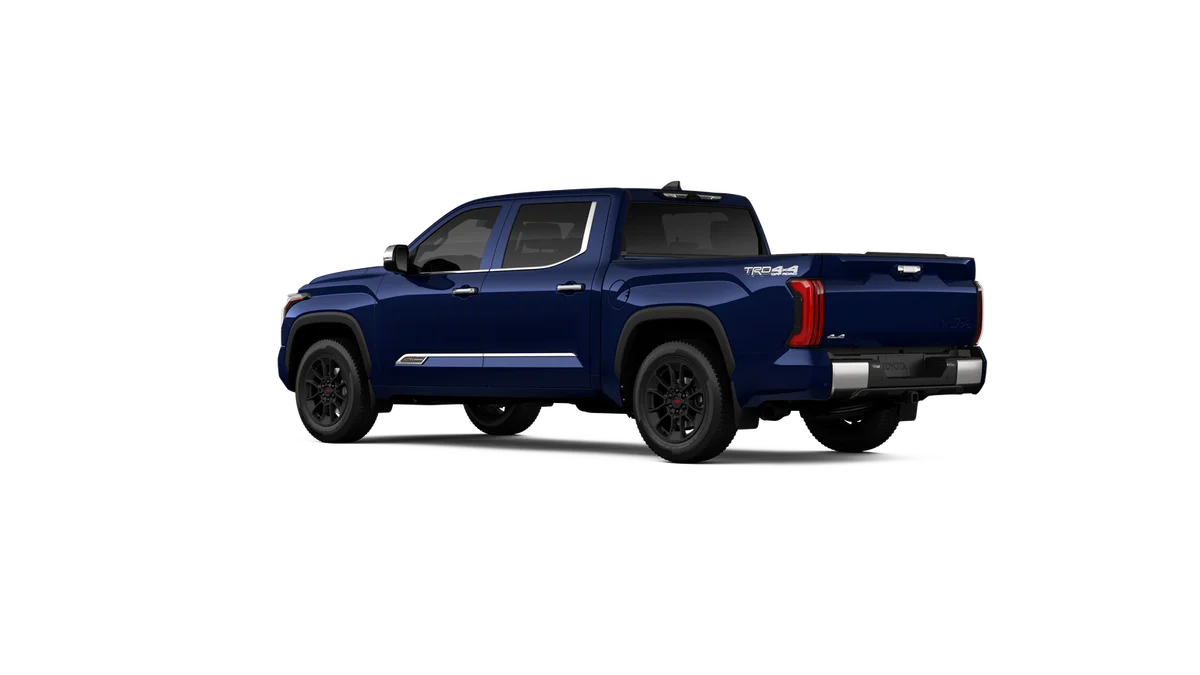 2026 Toyota Tundra 1794 Edition - Photo 34