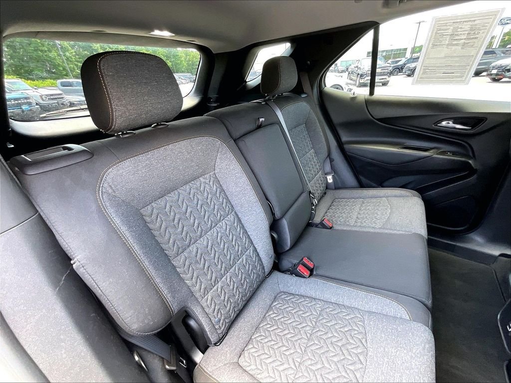 Used 2023 Summit White Chevrolet LT image 15