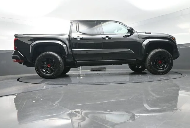 Certified Used 2025 Black Toyota TRD Pro image 40