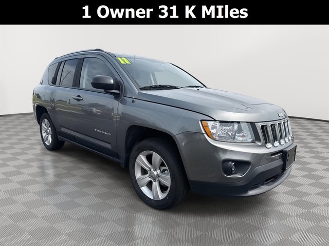 2011 Jeep Compass Latitude