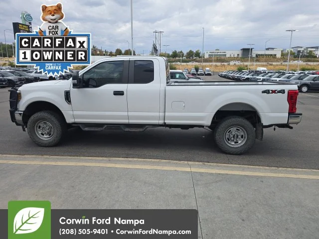 Used 2018 White Ford XL image 11