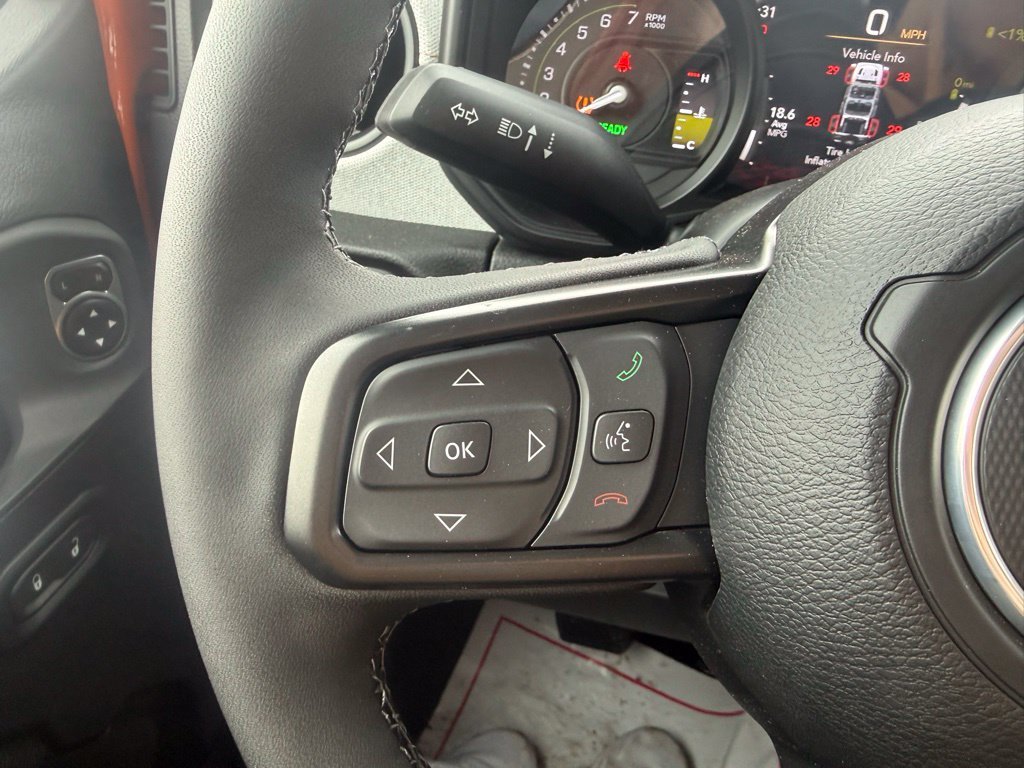 2025 Jeep Wrangler 4xe Sports S 4XE - Photo 18
