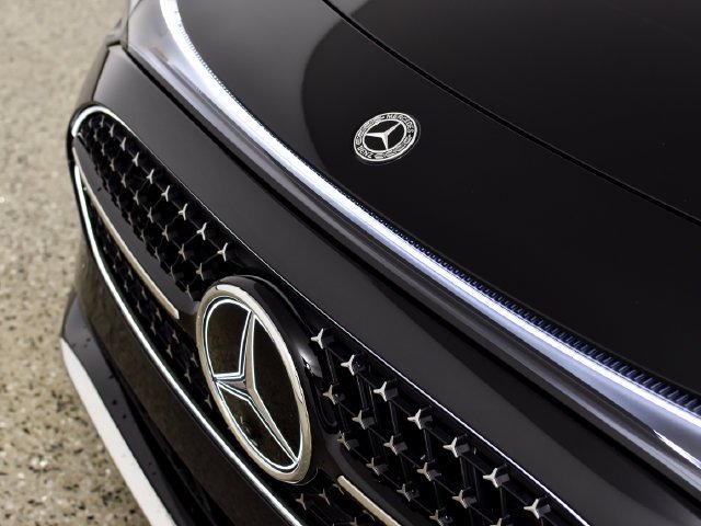 New 2027 Night Black Mercedes-Benz CLA 220 image 45