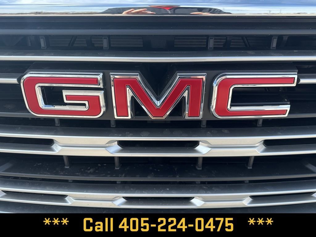 New 2026 Sterling Metallic GMC SLE image 16