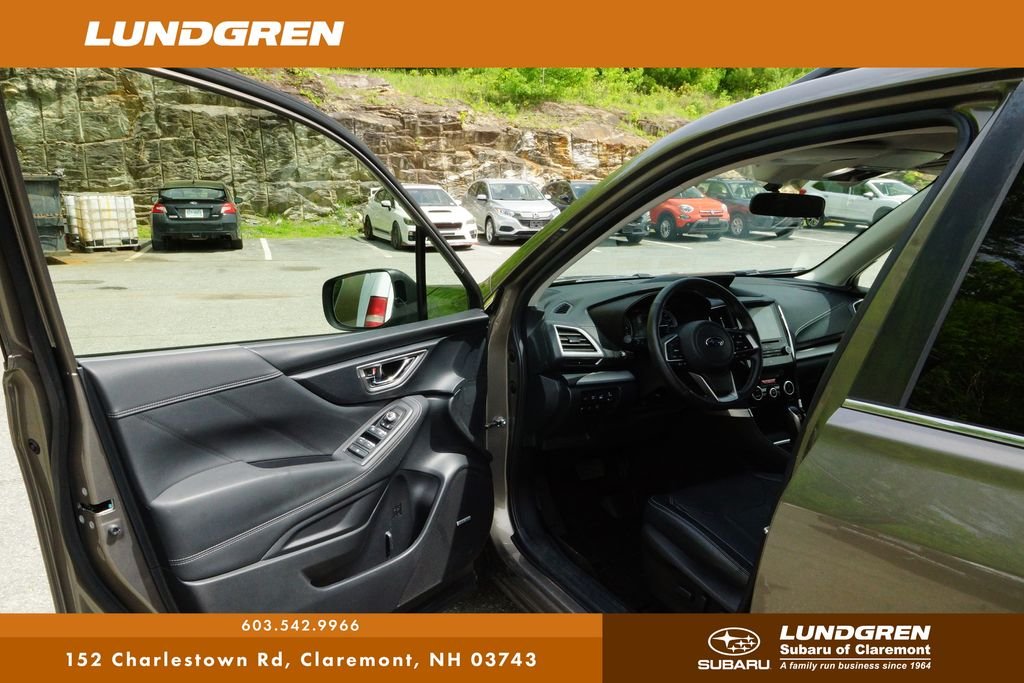 Used 2019 Brown Subaru Limited image 10