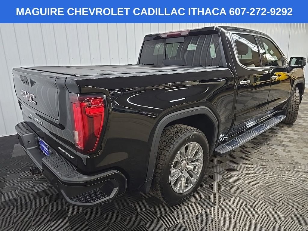 Used 2021 Onyx Black GMC Denali image 10