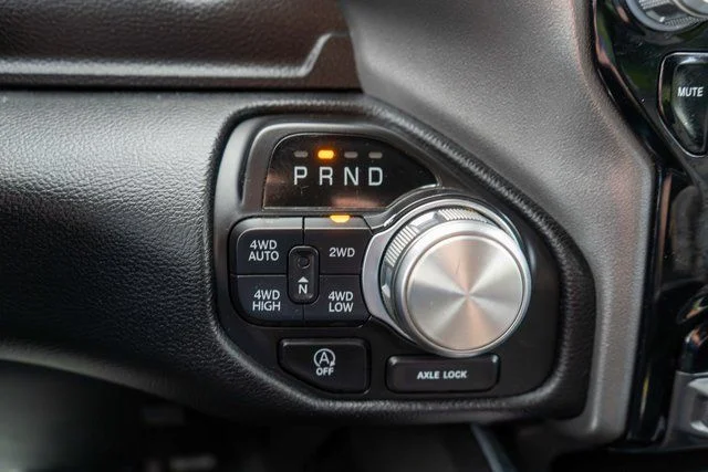 Used 2022 Black Ram Laramie image 30