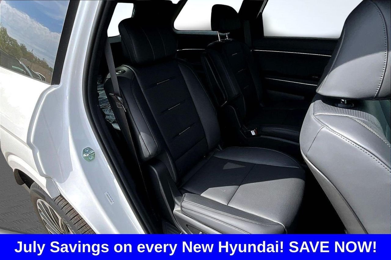 2026 Hyundai Palisade Calligraphy - Photo 33