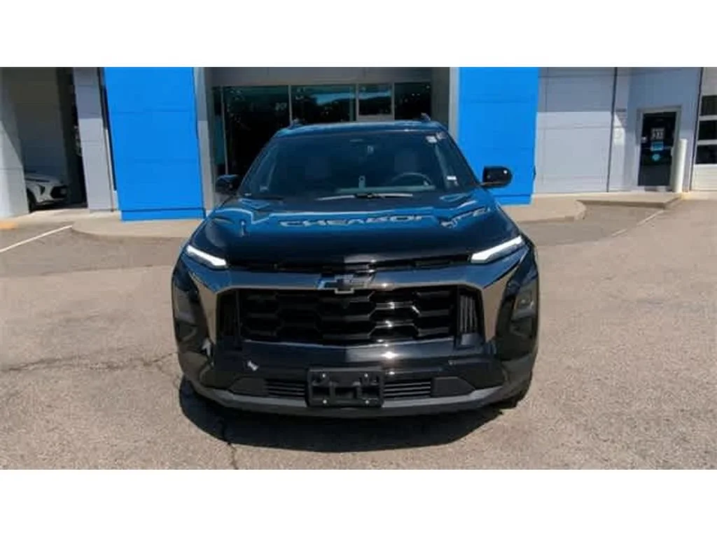 2026 Chevrolet Equinox ACTIV - Photo 6