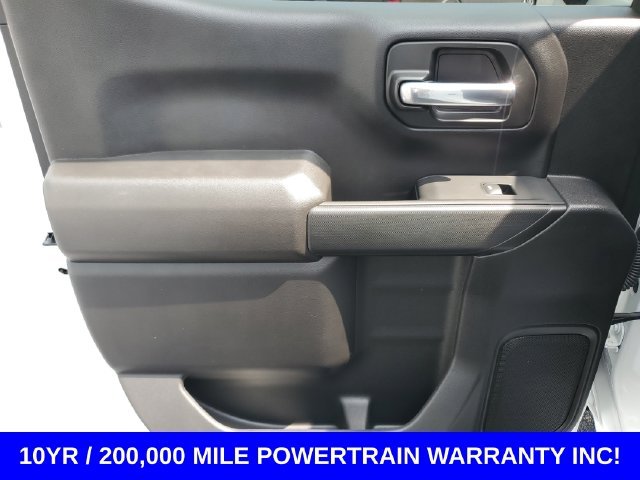 2026 Chevrolet Silverado 1500 Custom - Photo 23