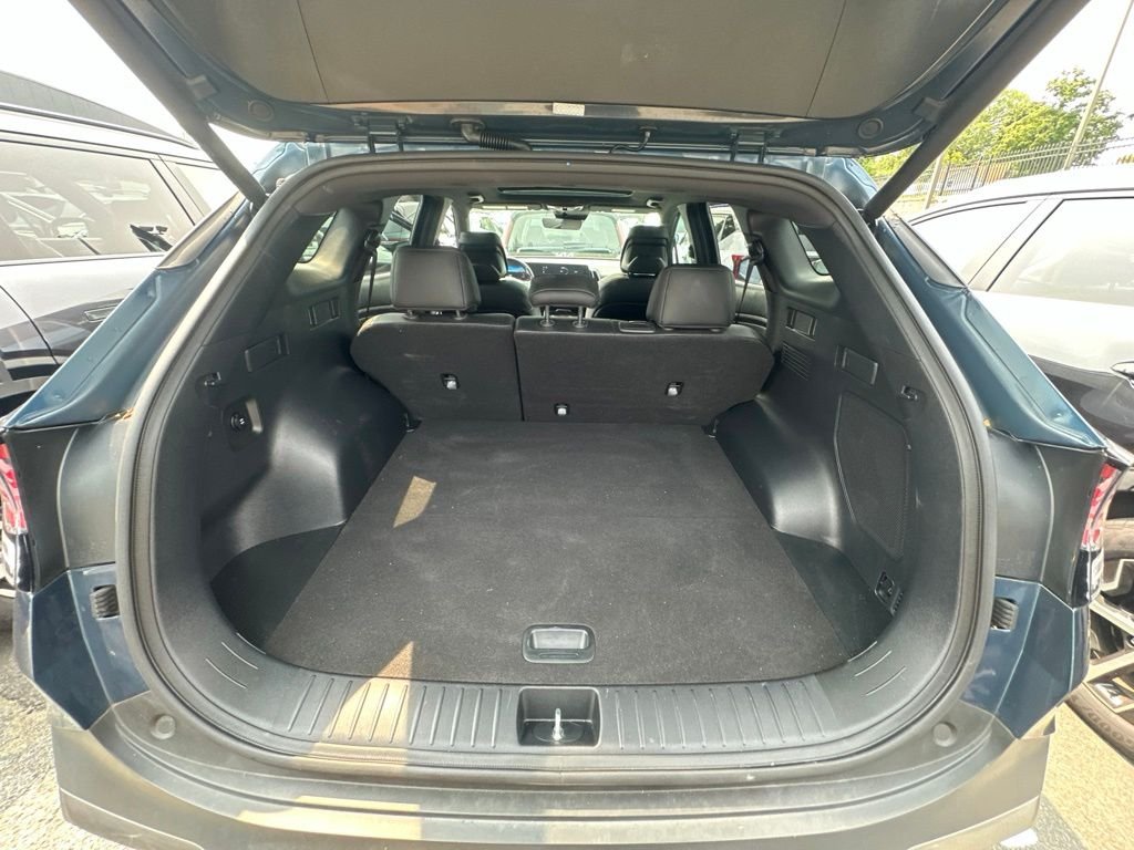 Used 2024 Blue Kia X-Line Prestige image 28