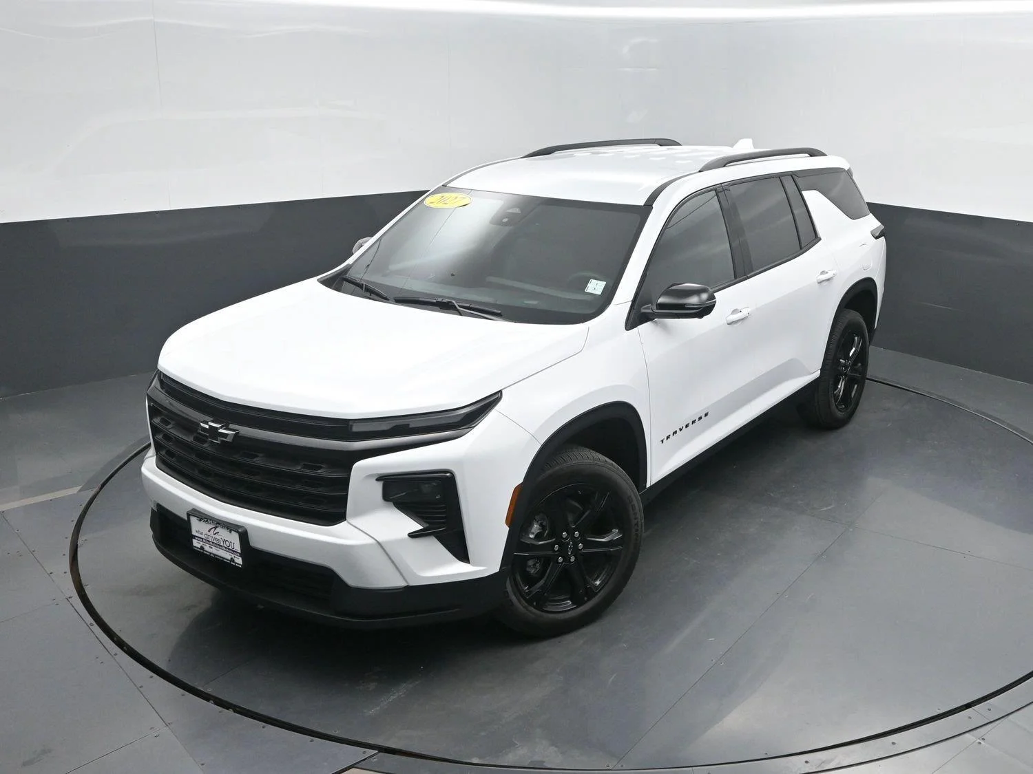 2027 Chevrolet Traverse LT - Photo 36