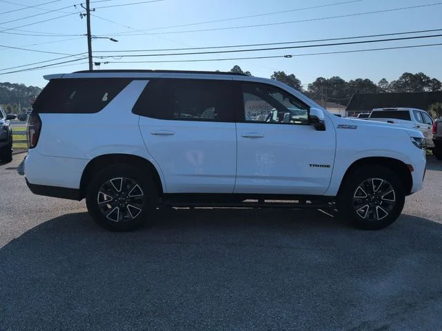 Used 2021 White Chevrolet Z71 image 6