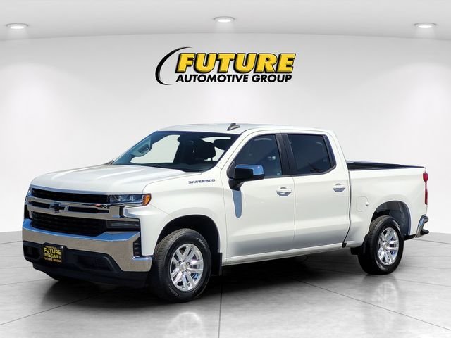 Used 2022 White Chevrolet LT image 5