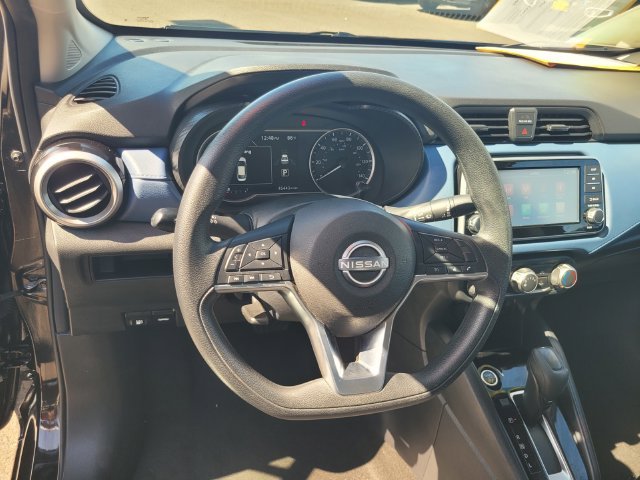 Used 2025 Black Nissan 1.6 SV image 30