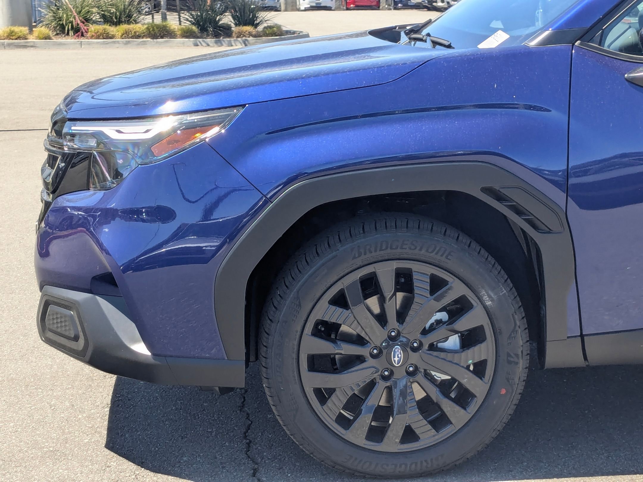 New 2026 SAPPHIRE BLUE PEARL Subaru Sport Onyx Addition image 14