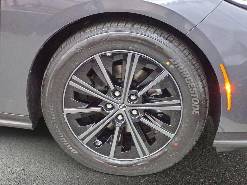 New 2026 Cloudburst Gray Lexus PREMIUM AWD image 29