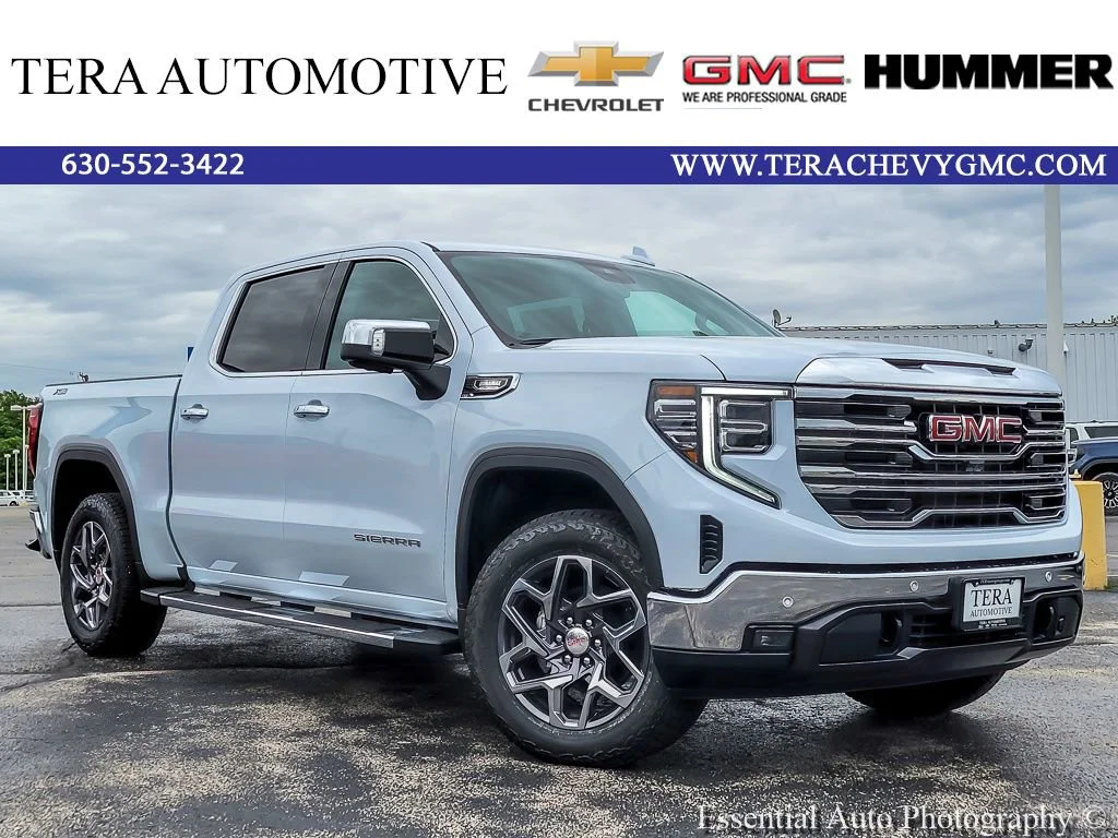 2026 GMC Sierra 4WD Crew Cab Short Box SLT's photo