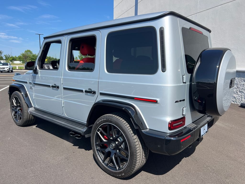 Used 2026  Mercedes-Benz G 63 AMG® image 5