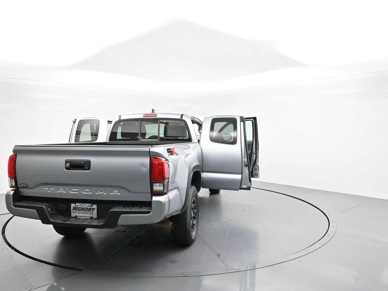 Used 2021 Silver Sky Metallic Toyota SR image 39