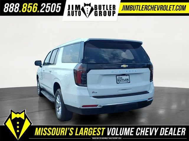 New 2026 Summit White Chevrolet LS image 2