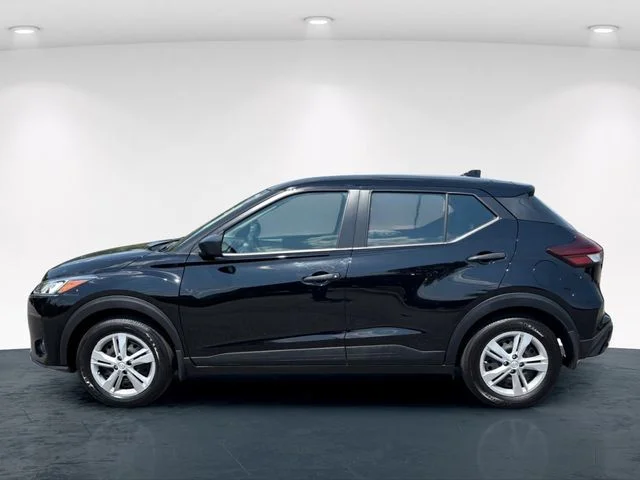 Used 2025 Black Nissan S image 27
