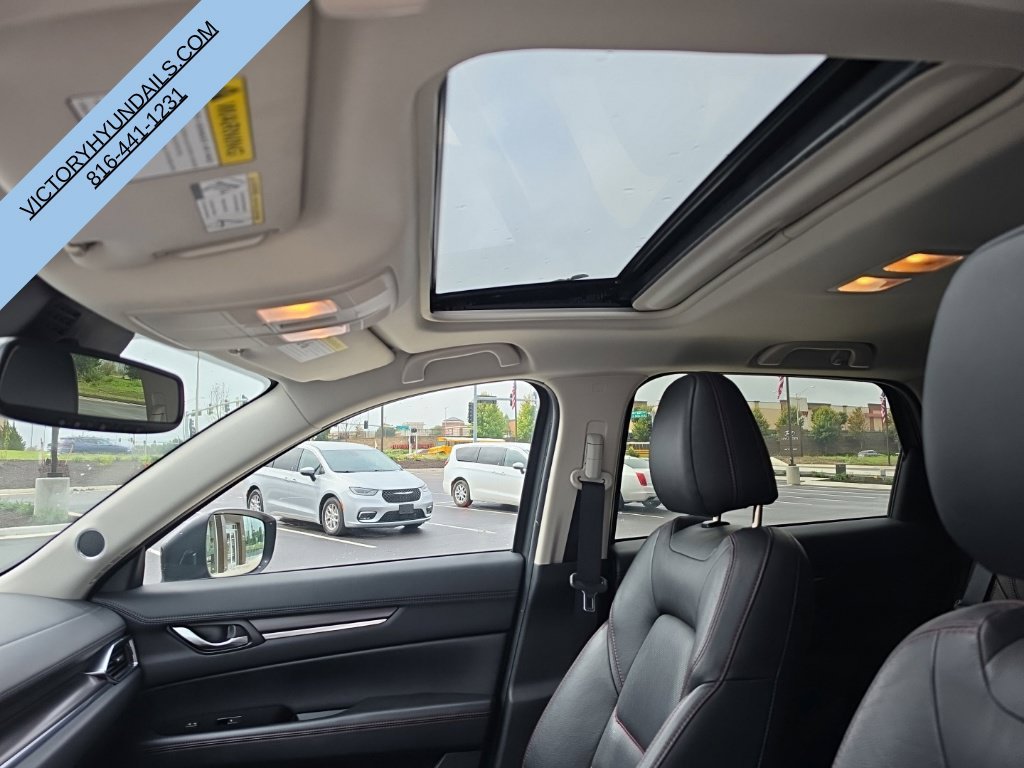 Used 2025 Gray Mazda 2.5 S Carbon Edition image 14