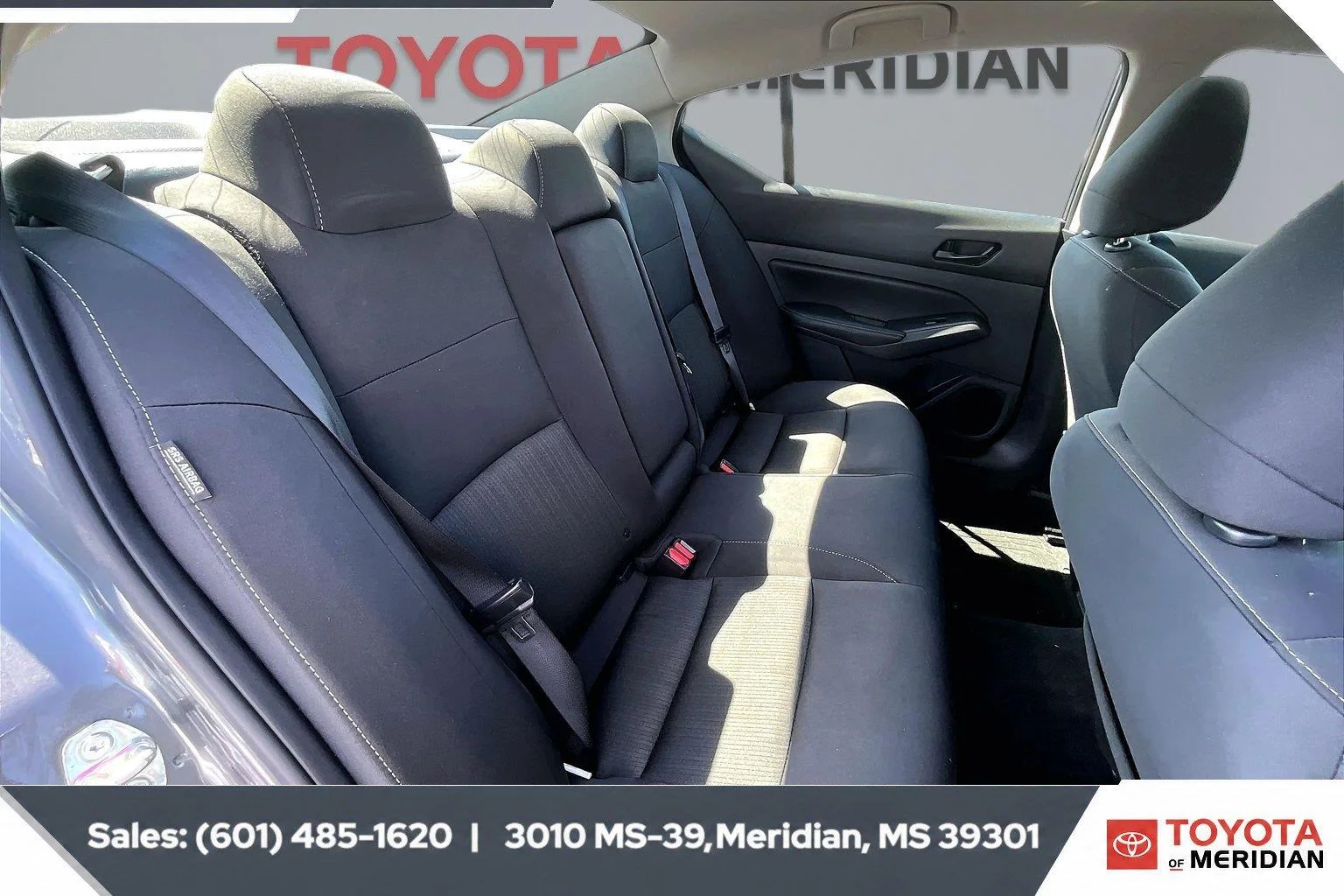 Used 2025 Gun Metallic Nissan SV image 20