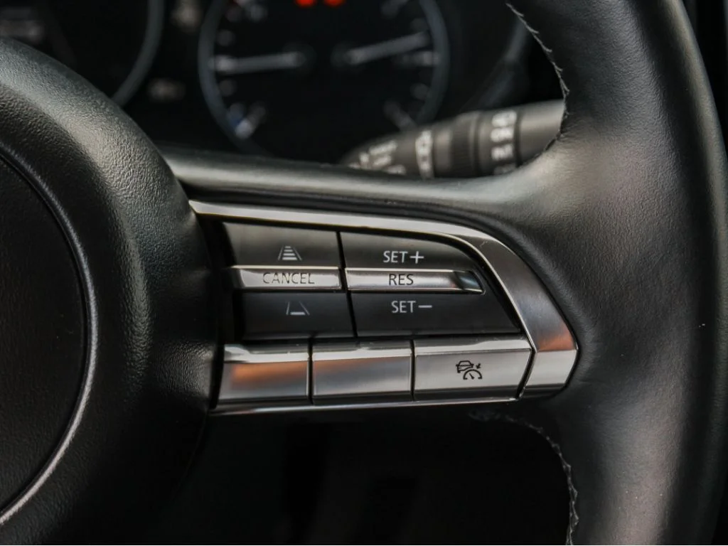 Used 2026 Bet Black Mica Mazda Premium image 16