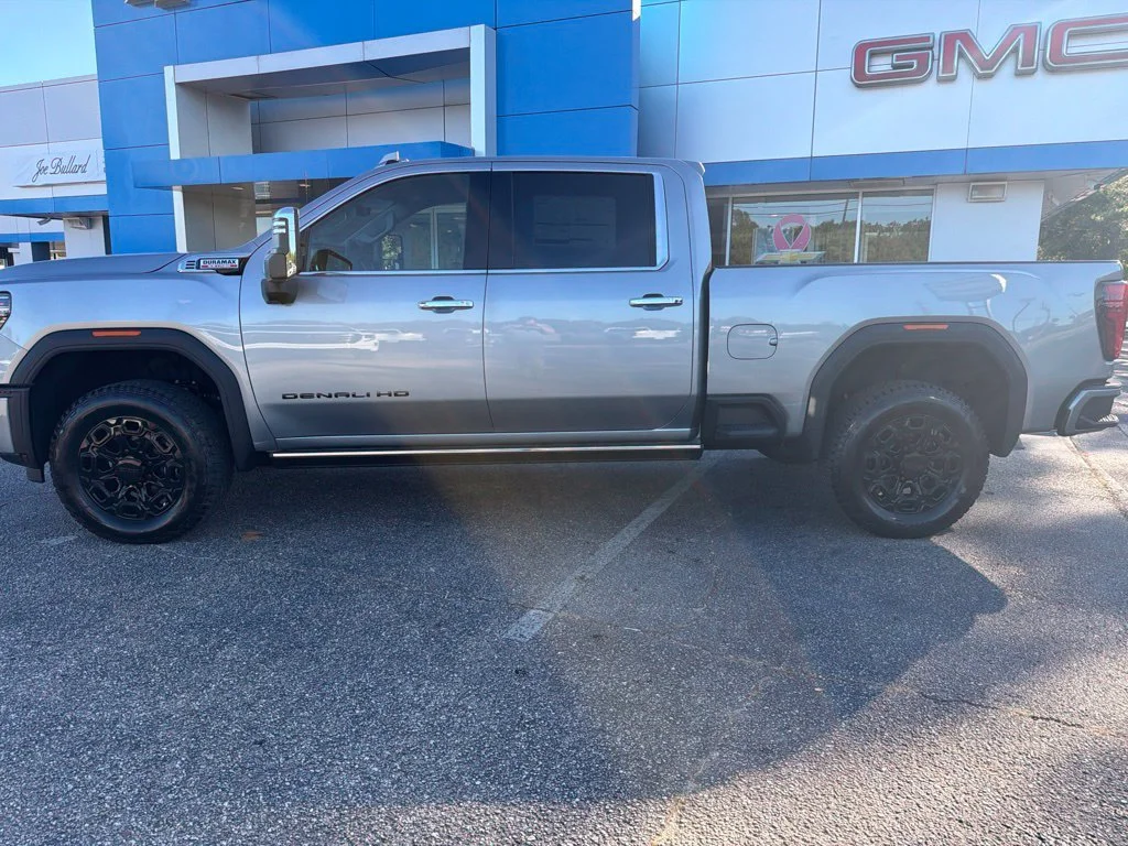 New 2026 Sterling Metallic GMC Denali image 2