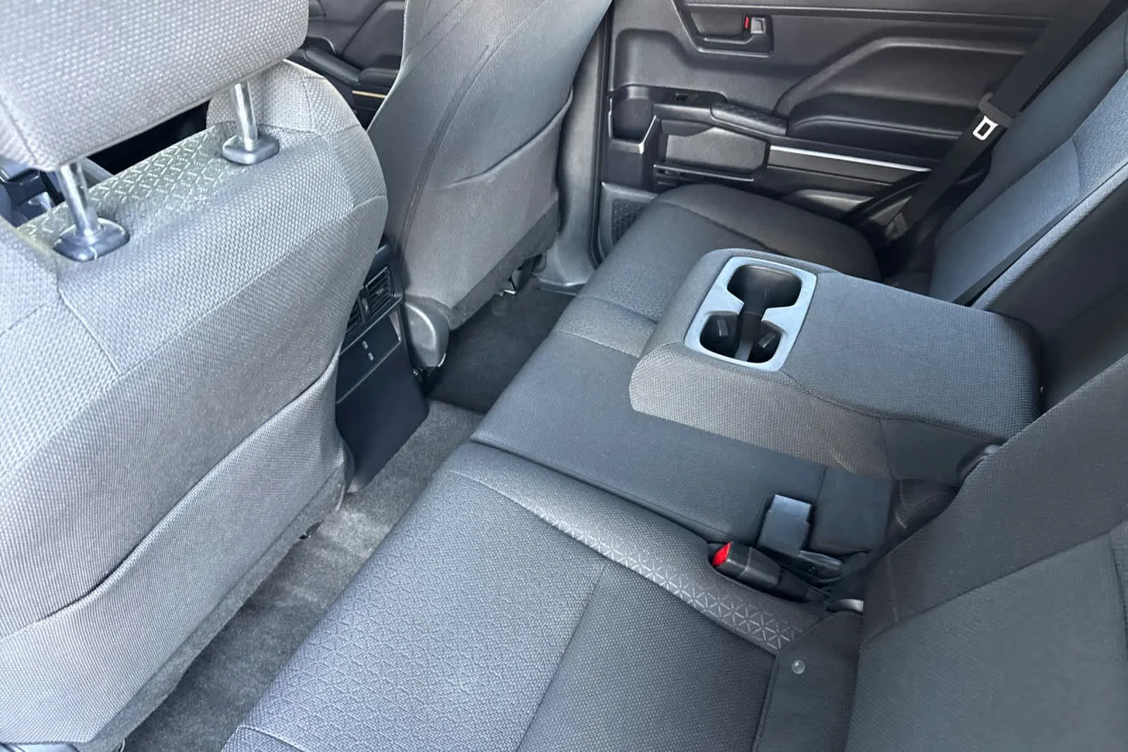 Certified Used 2025 White Toyota SR5 image 4