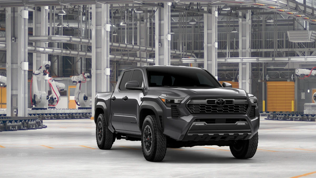 New 2026 Underground Toyota TRD Off-Road image 16