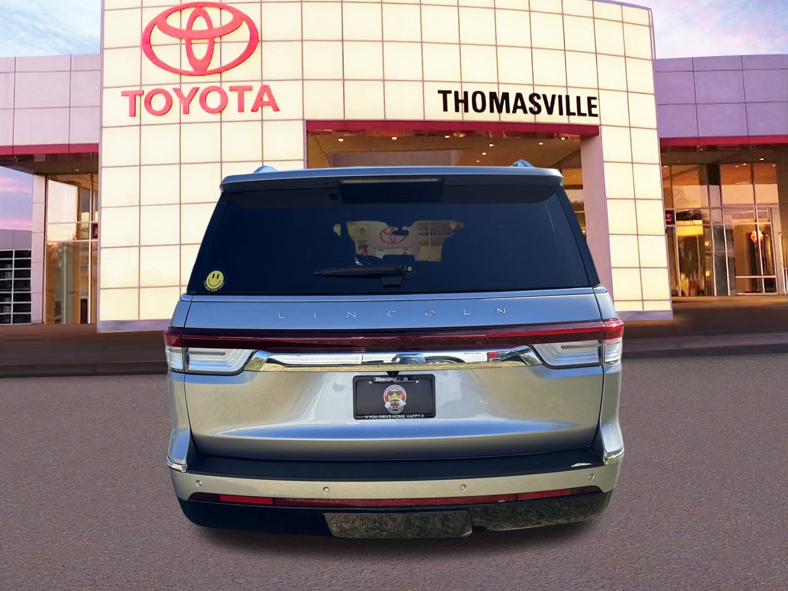 2023 Lincoln Navigator Reserve - Photo 6