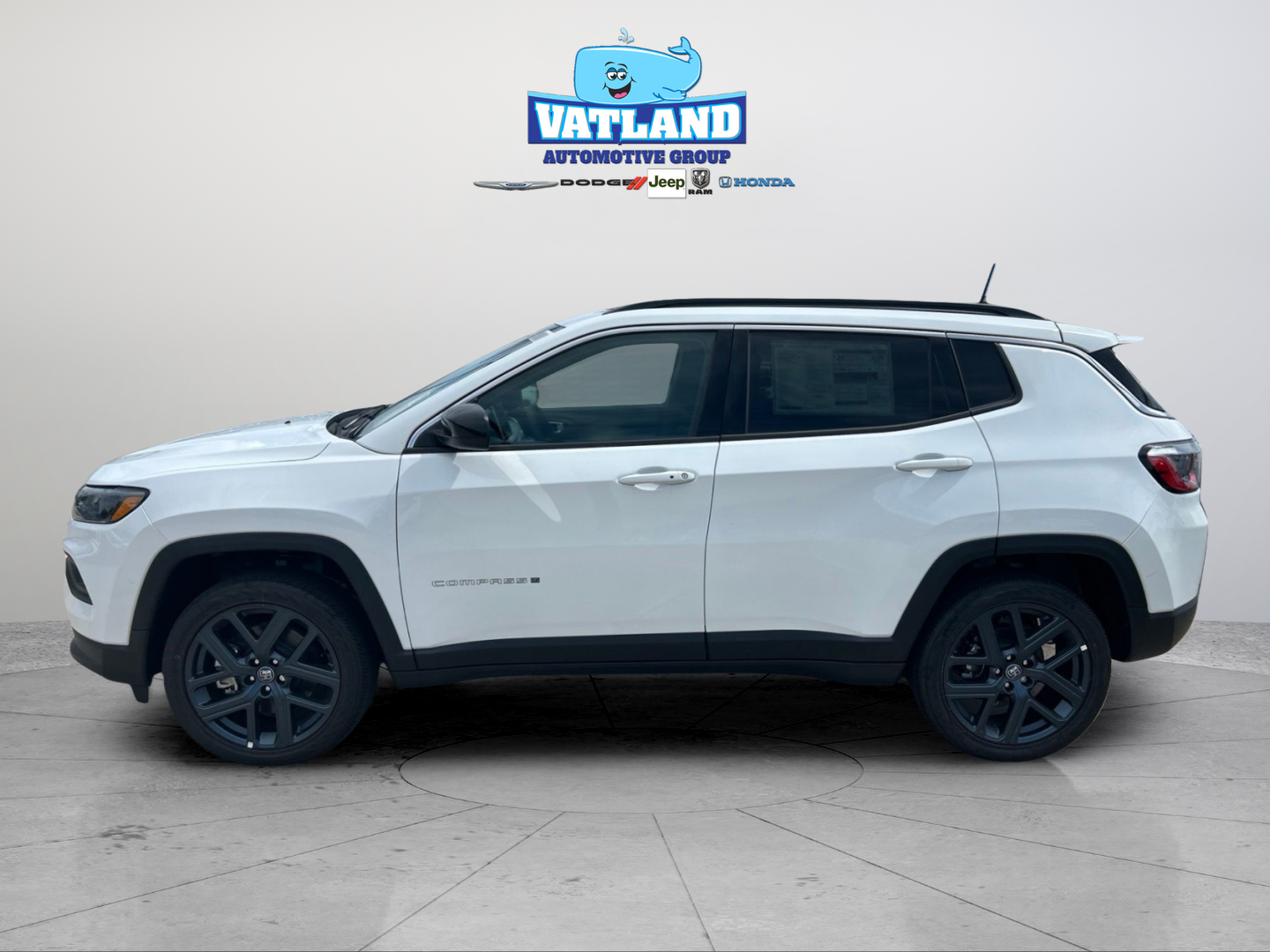 New 2026 Bright White Clearcoat Jeep  image 2