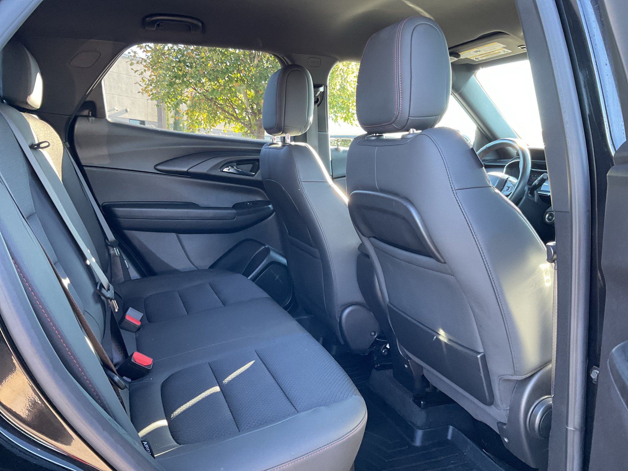 Used 2023 Blk Chevrolet RS image 12