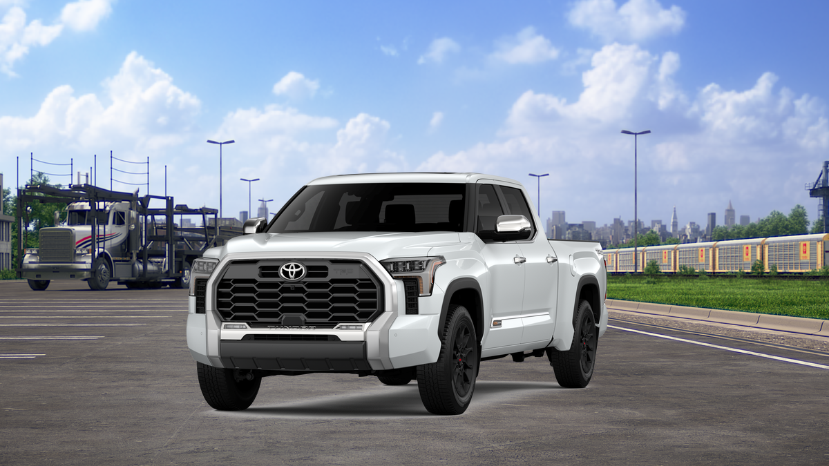 New 2026 Wind Chill Pearl Toyota 1794 Edition image 26