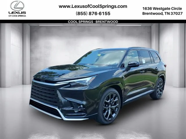 2026 Lexus TX 500h F SPORT PERFORMANCE PREMIUM AWD