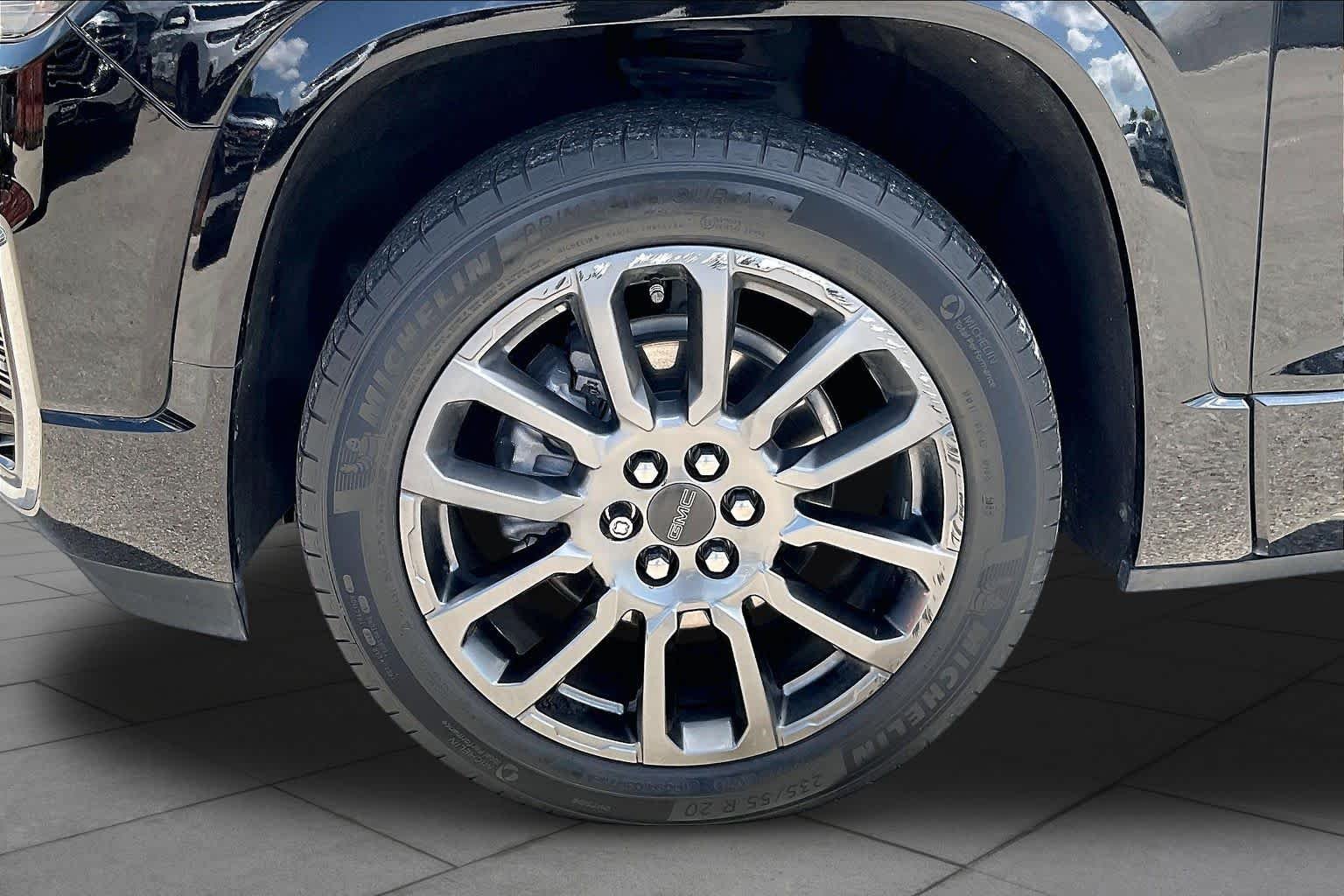 Certified Used 2023 Ebony Twilight Metallic GMC Denali image 11