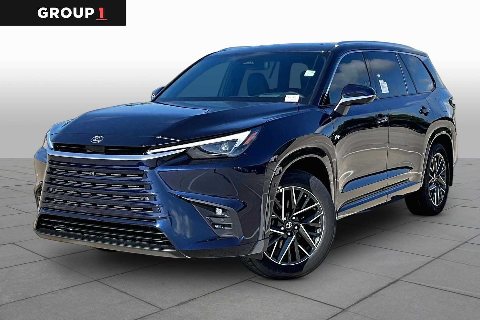 2026 Lexus TX 350 Luxury | CarEdge | CarEdge