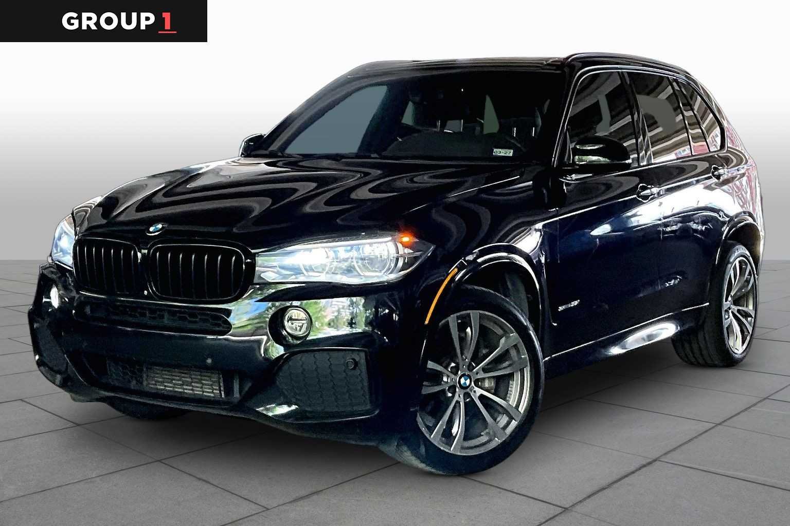 2016 BMW X5 sDrive35i's photo