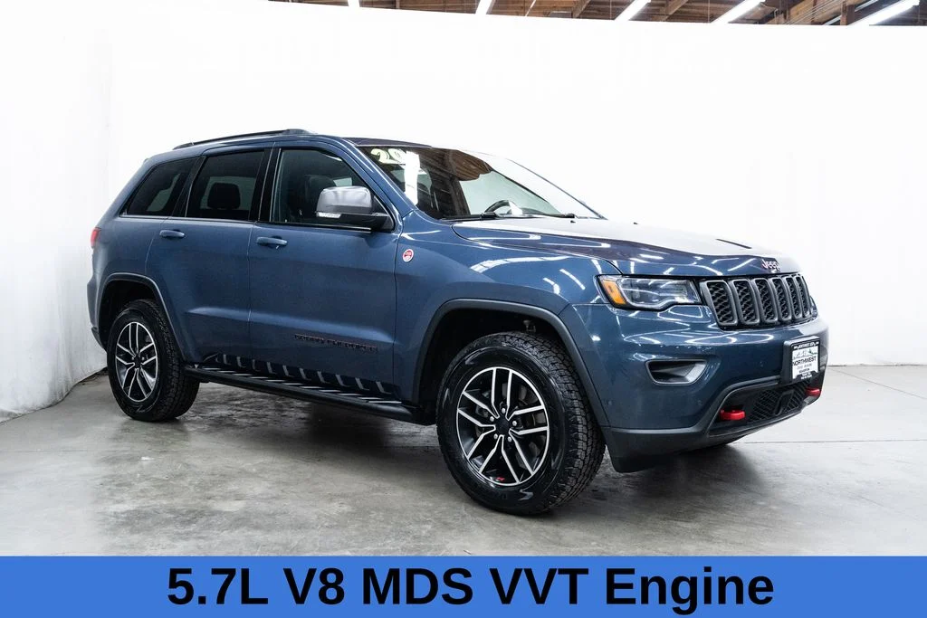 2020 Jeep Grand Cherokee Trailhawk 4WD's photo