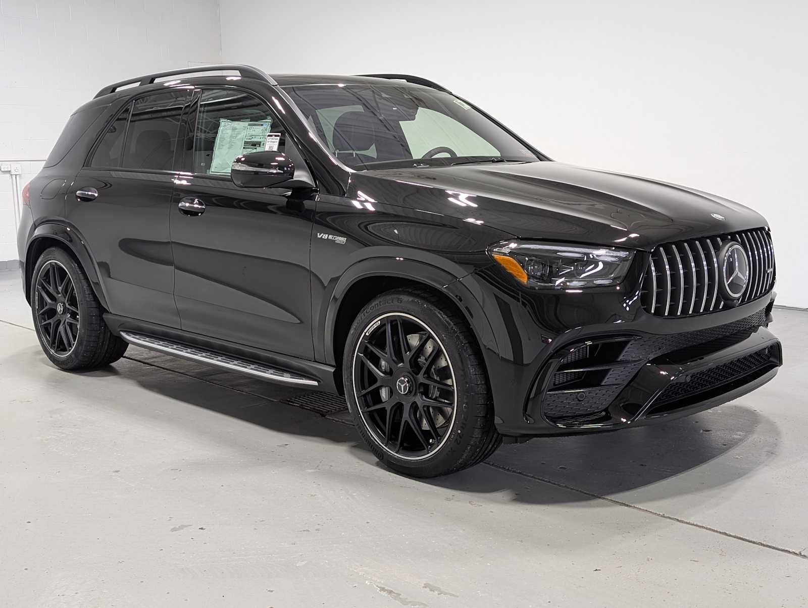 2026 Mercedes-Benz GLE AMG GLE63 S - Photo 6