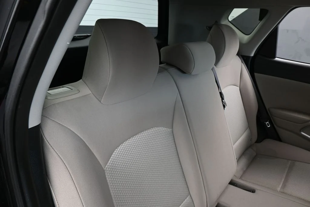 Used 2023 Fusion Black Kia LX image 31