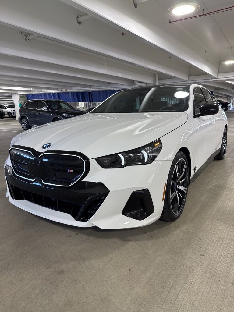 2024 BMW i5 M60 xDrive's photo
