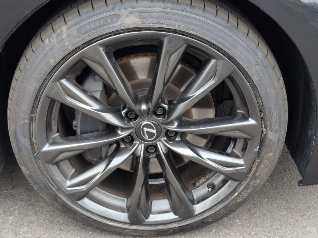 Used 2024 Black Lexus 300 image 25