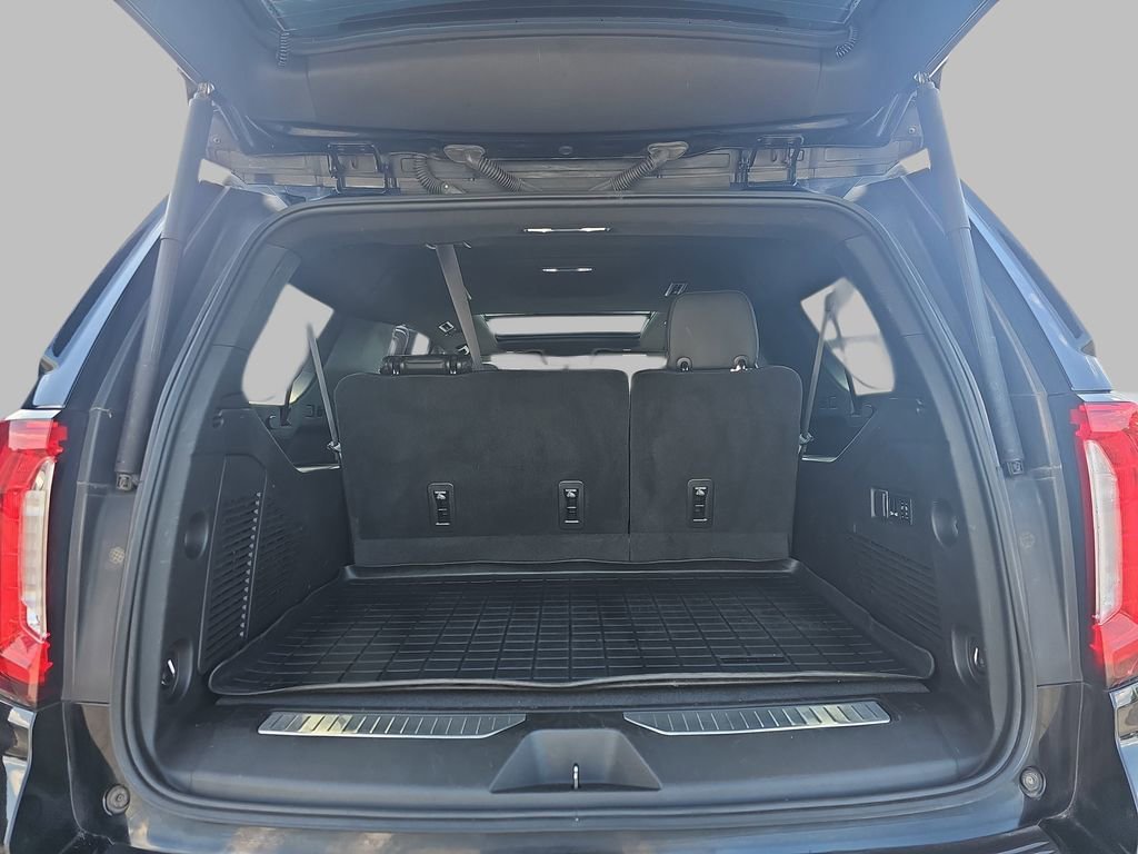 Certified Used 2021 ONYX BLACK GMC Denali image 15